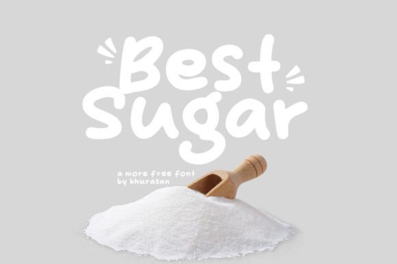 Best Sugar: The Modern Display Font for Professional Branding