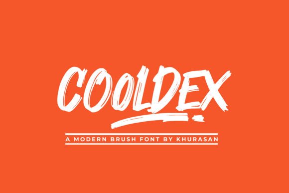 Cooldex Font Download for Modern Design Projects