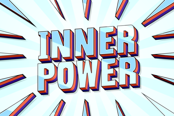 Inner Power Font Review and Download Guide